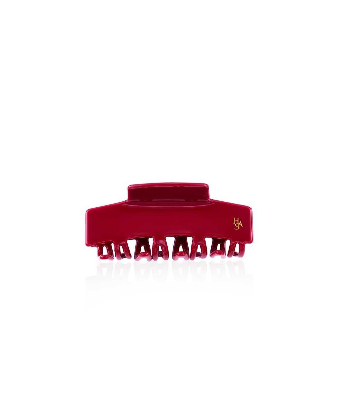하스(HAS) HU002 Square hair claw clips