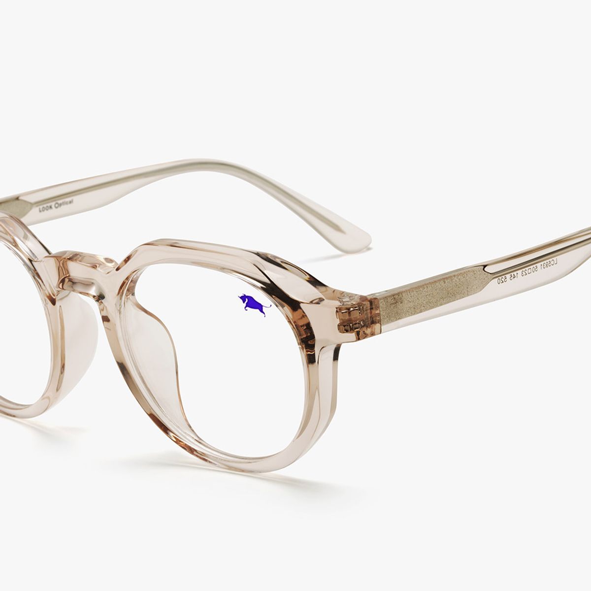 룩옵티컬(LOOKOPTICAL) 안경테(LC5931 520 50)