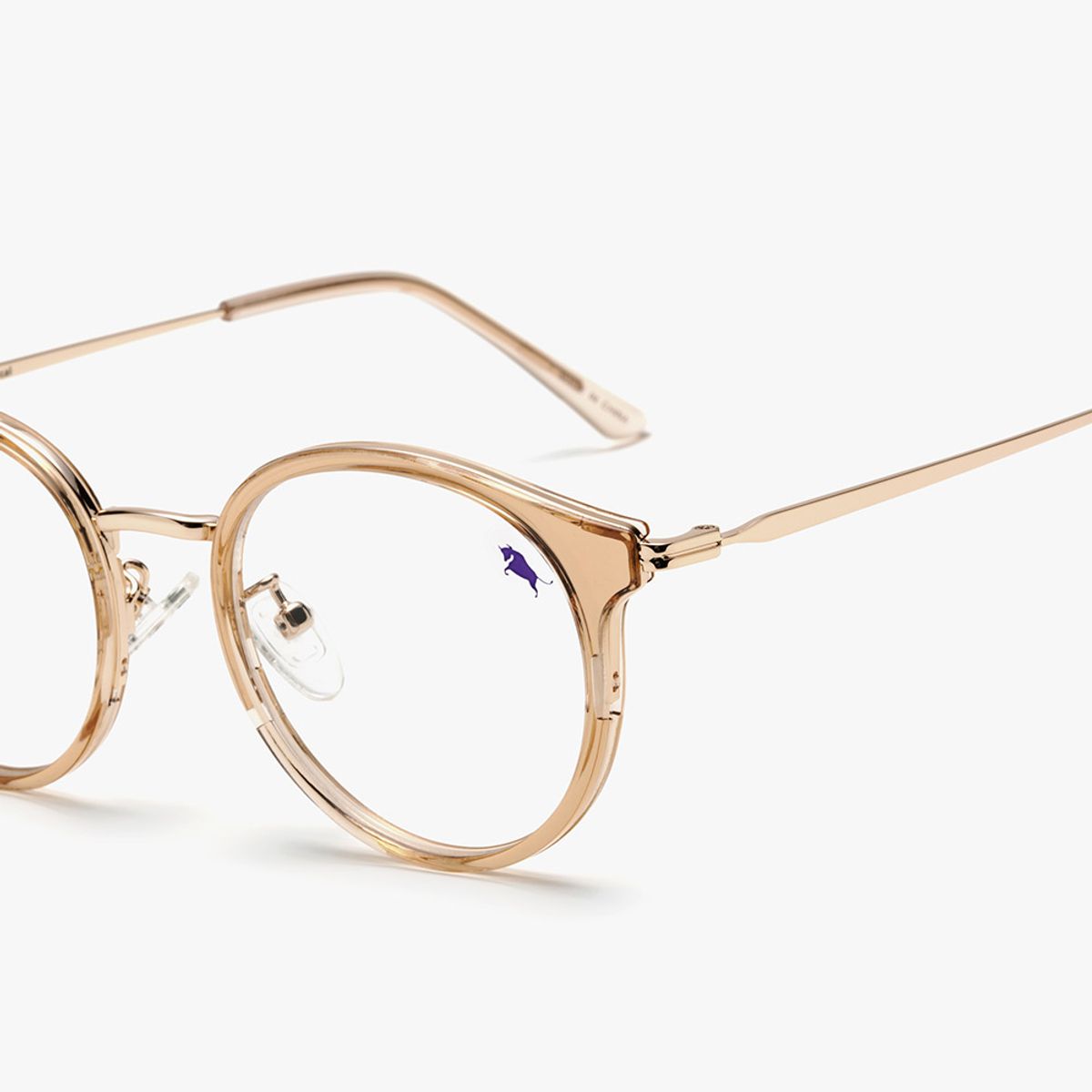 룩옵티컬(LOOKOPTICAL) 안경테(LC5948 550 50)