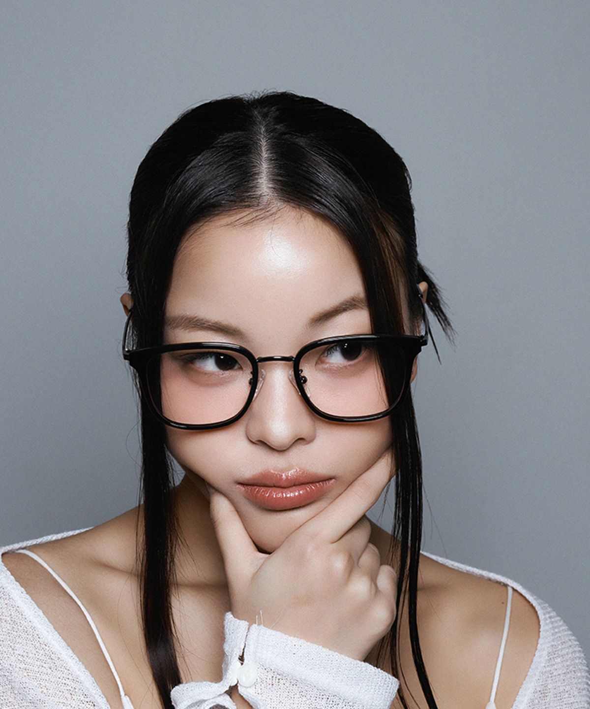 룩옵티컬(LOOKOPTICAL) 안경테(LC5947 110 52)