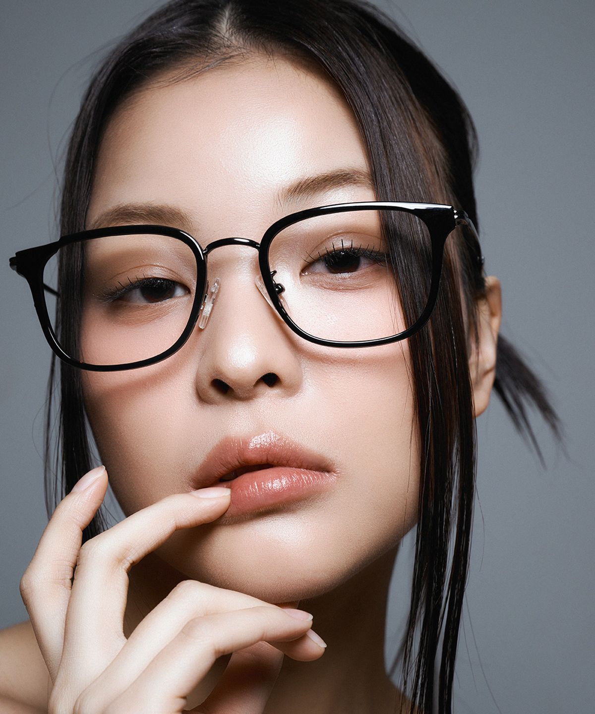 룩옵티컬(LOOKOPTICAL) 안경테(LC5947 110 52)
