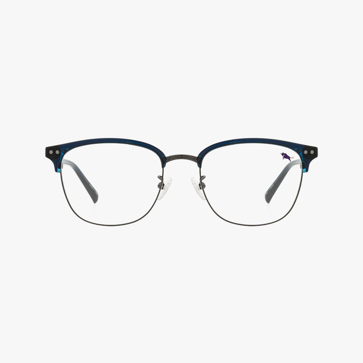 룩옵티컬(LOOKOPTICAL) 안경테(LC5657 810 53)