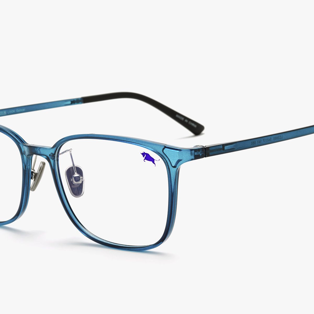 룩옵티컬(LOOKOPTICAL) 안경테(LC5869 880 54)