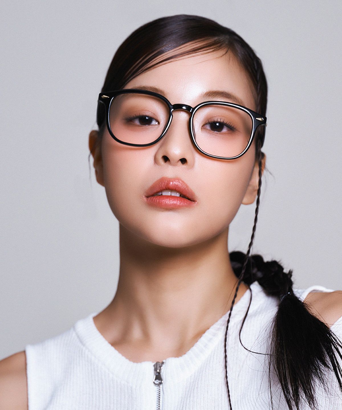 룩옵티컬(LOOKOPTICAL) 안경테(LC5912 110 53)