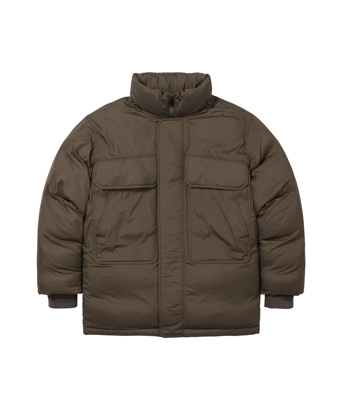 웰빙익스프레스(WELLBEING EXPRESS) Cloud Down Brown