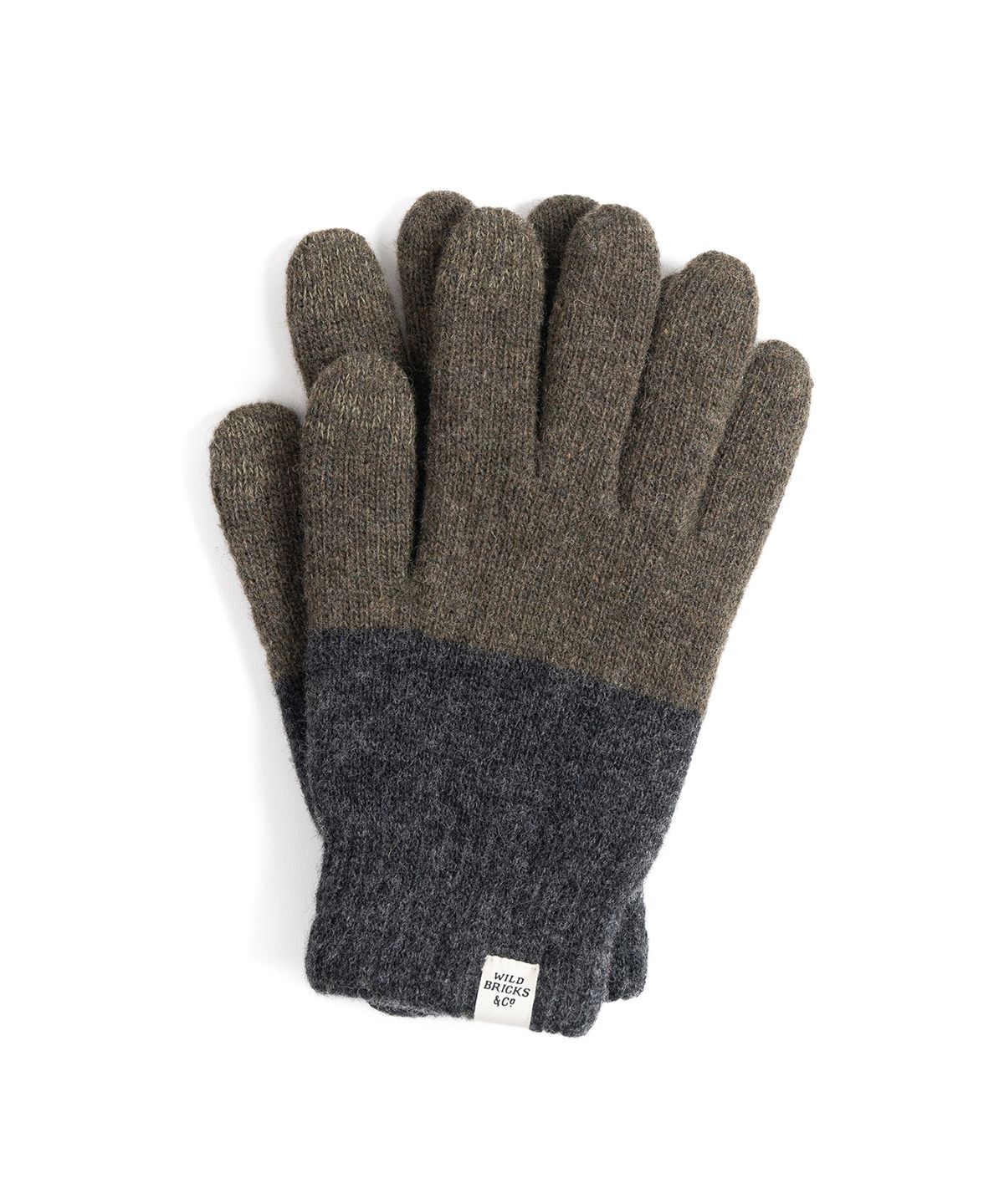 와일드 브릭스(WILD BRICKS) CB DOUBLE-THICK TOUCH GLOVES (3 color)