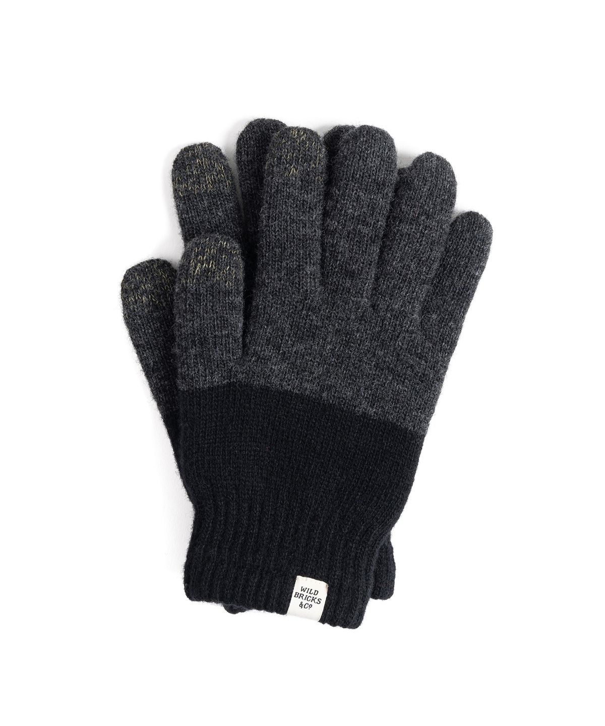 와일드 브릭스(WILD BRICKS) CB DOUBLE-THICK TOUCH GLOVES (3 color)
