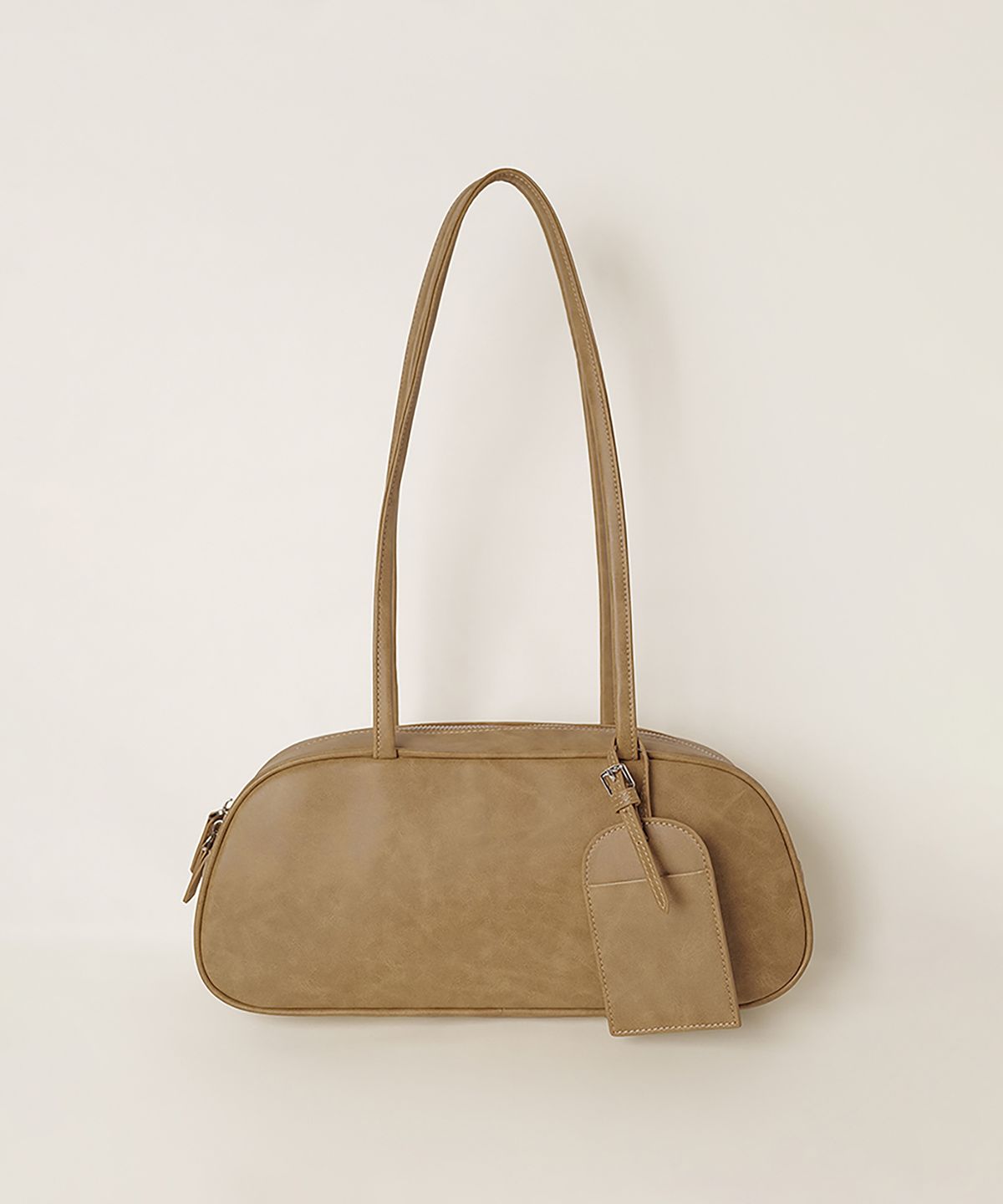 앤니즈(ANDNEEDS) Posy shoulder bag (camel)