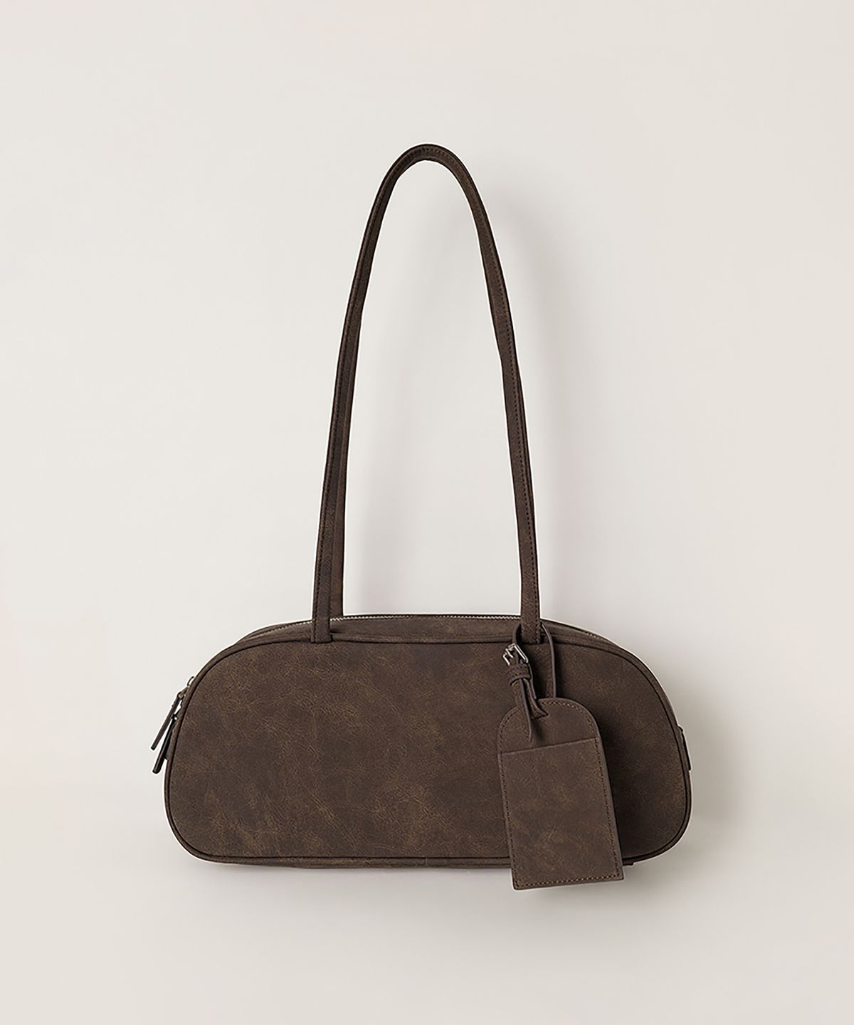 앤니즈(ANDNEEDS) Posy shoulder bag (brown)