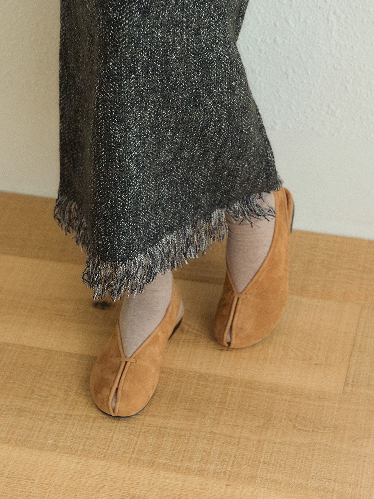 더조히(THE JOHI) Dimsum Slingback_2 Colors