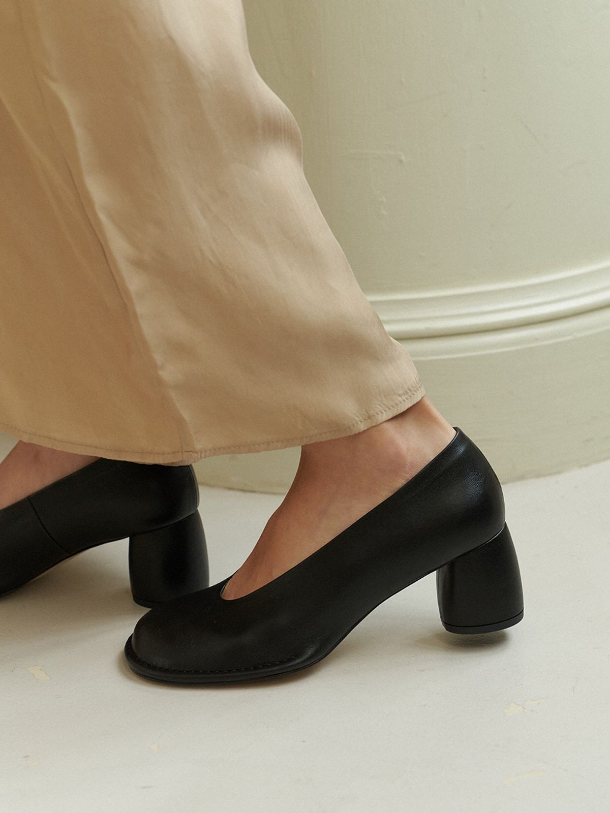 더조히(THE JOHI) Daniella Pumps_6 Colors