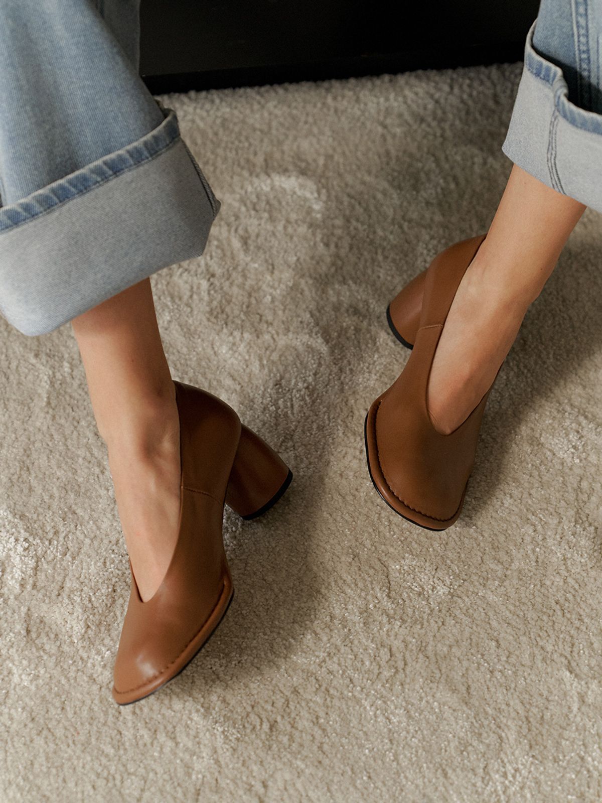 더조히(THE JOHI) Daniella Pumps_6 Colors