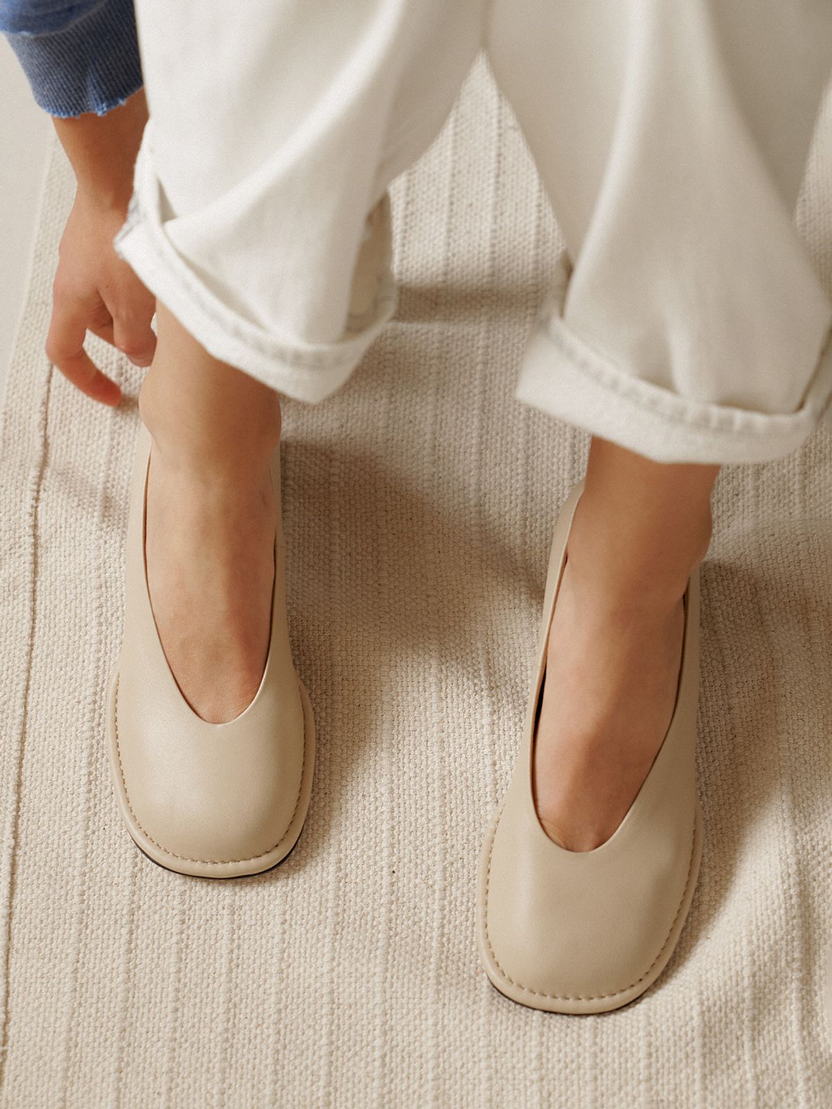 더조히(THE JOHI) Daniella Pumps_6 Colors
