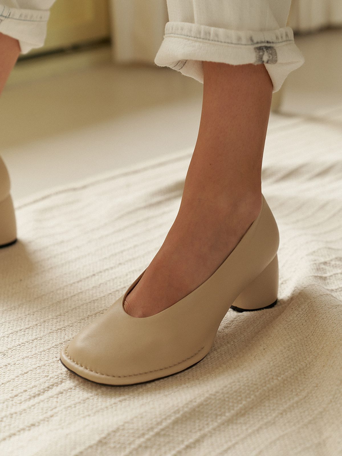 더조히(THE JOHI) Daniella Pumps_6 Colors