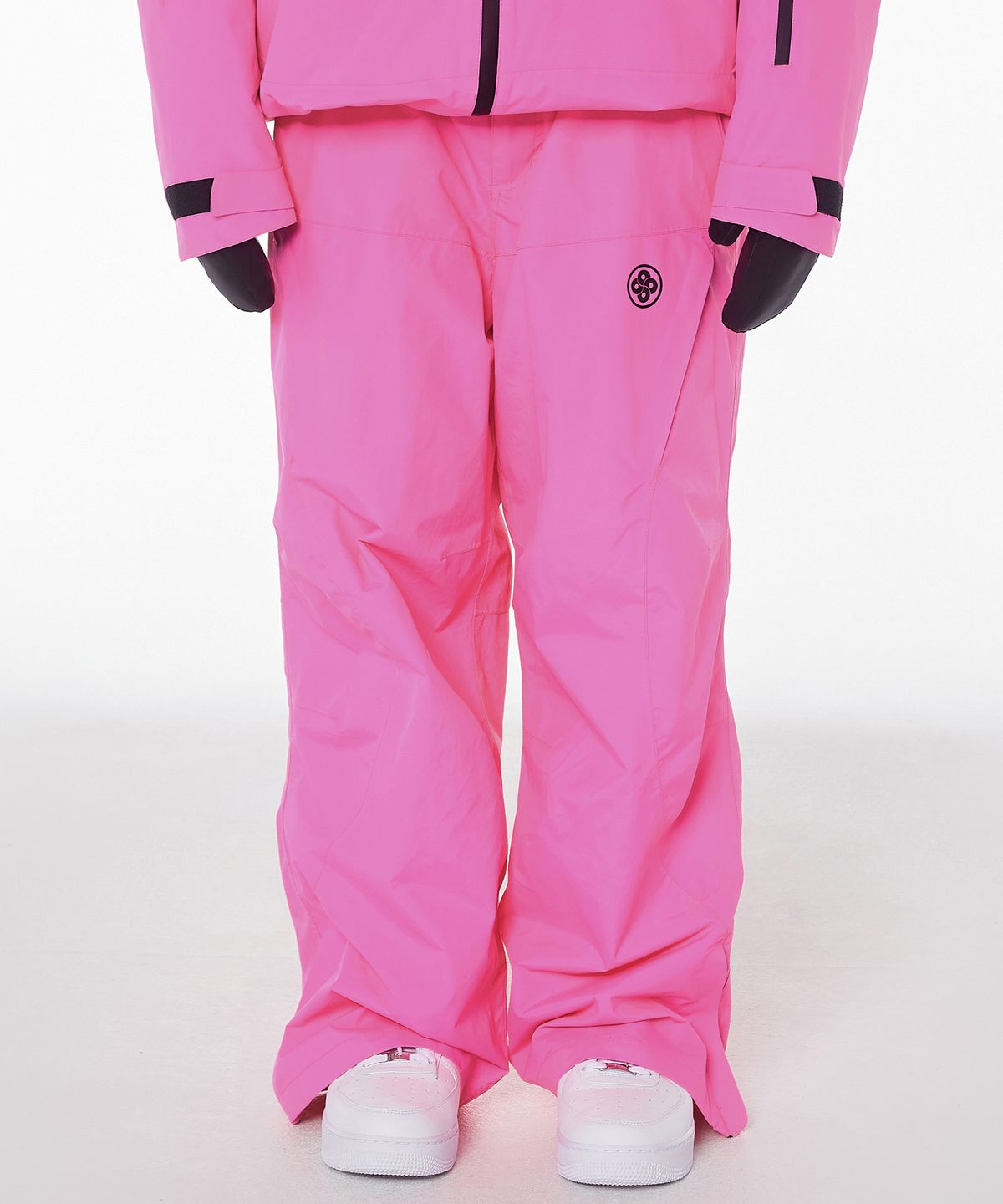 돌아우터웨어(DOLL OUTERWEAR) 2425 아르떼 보드복 팬츠 코발트 핑크 남녀공용