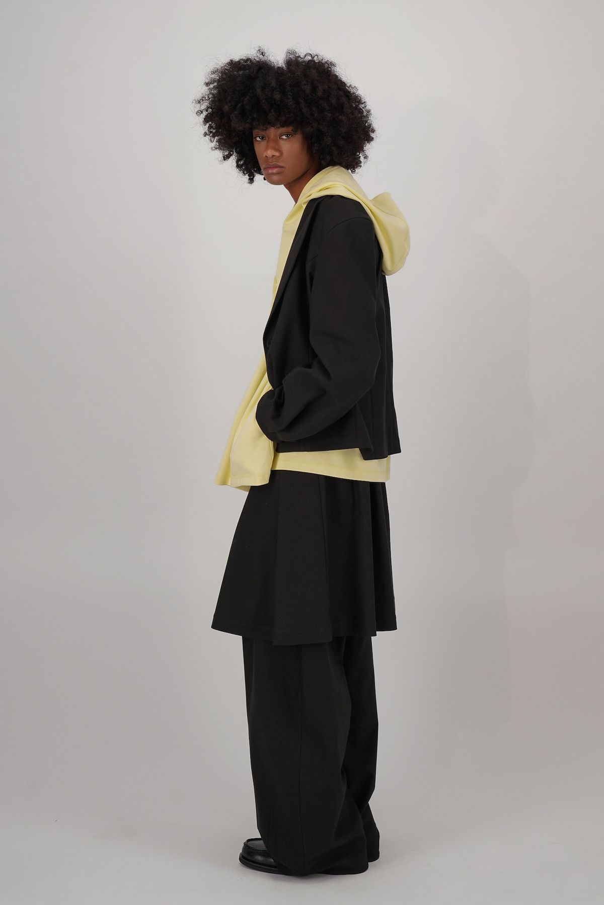 에키에타(EKIETA) Pivotal Skirt