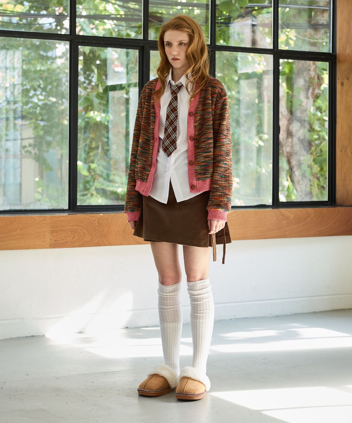 아리킴(ARIKIM) BONITA CARDIGAN / PINK