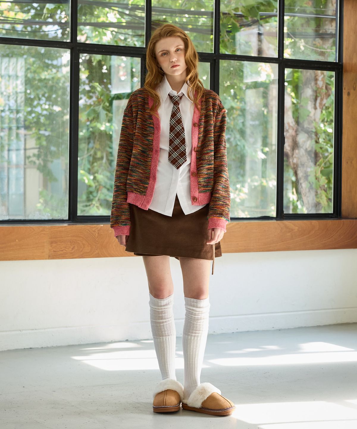 아리킴(ARIKIM) BONITA CARDIGAN / PINK
