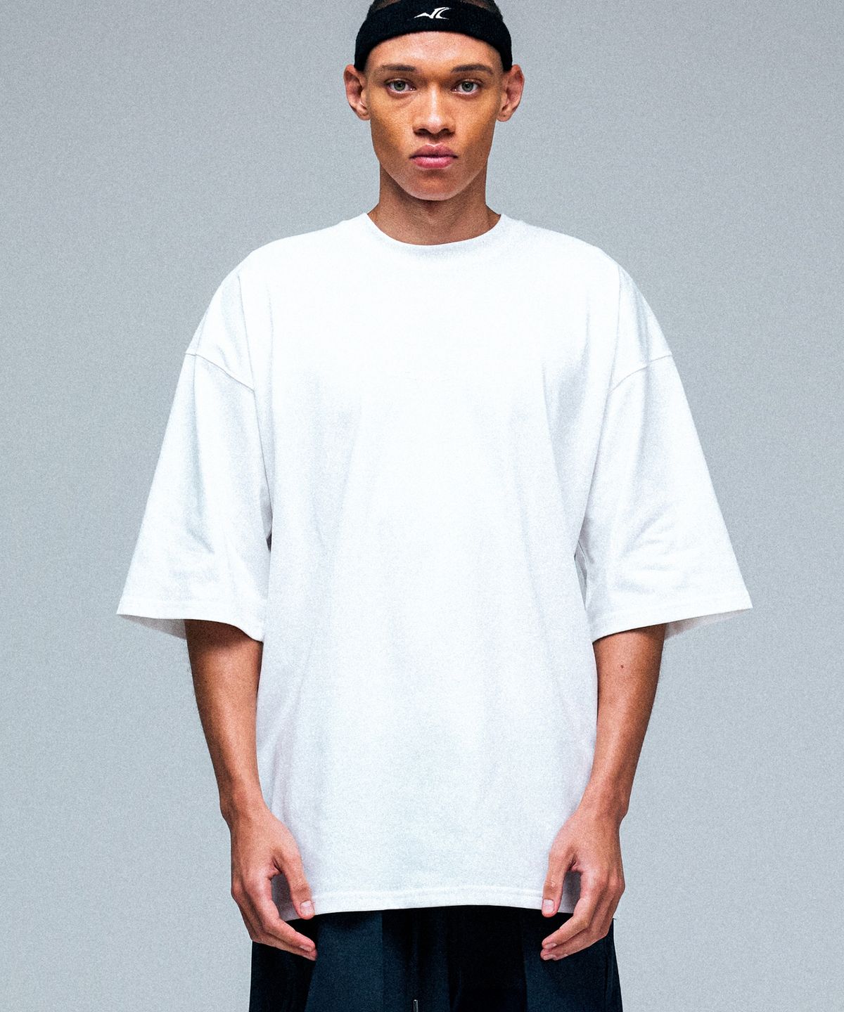 원나우(WONINOW) WONINOW Over fit T-Shirt_WHITE