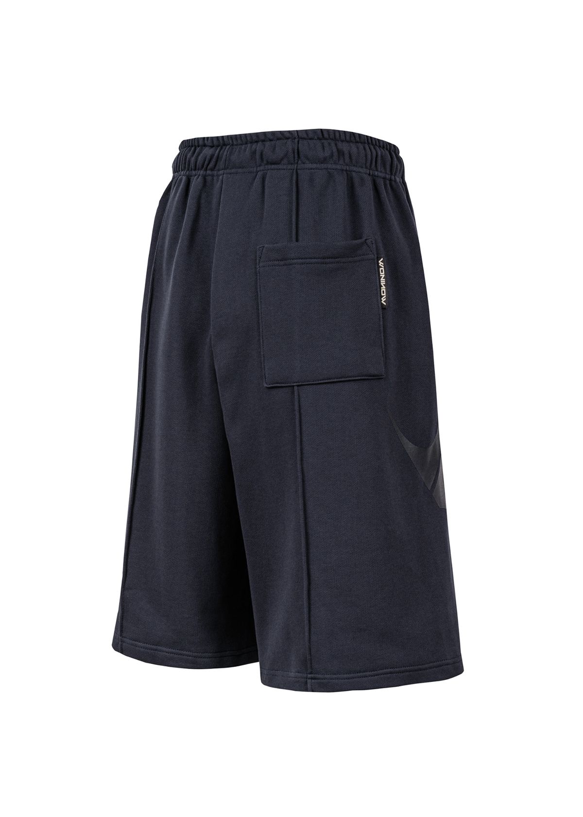 원나우(WONINOW) LUX Bermuda pants_NAVY