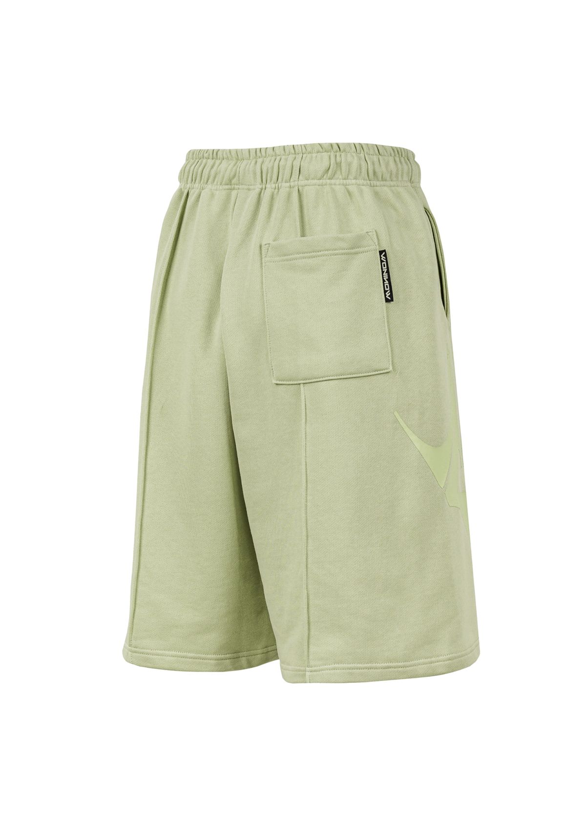 원나우(WONINOW) LUX Bermuda pants_LIME