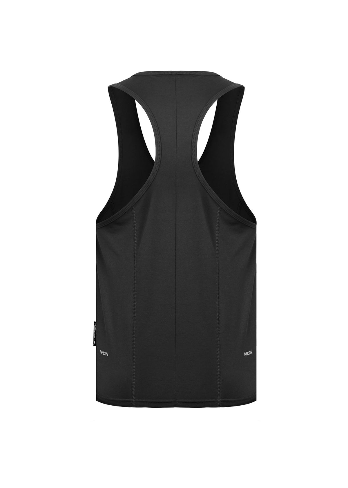 원나우(WONINOW) LUX PRO SLEEVELESS_BLACK