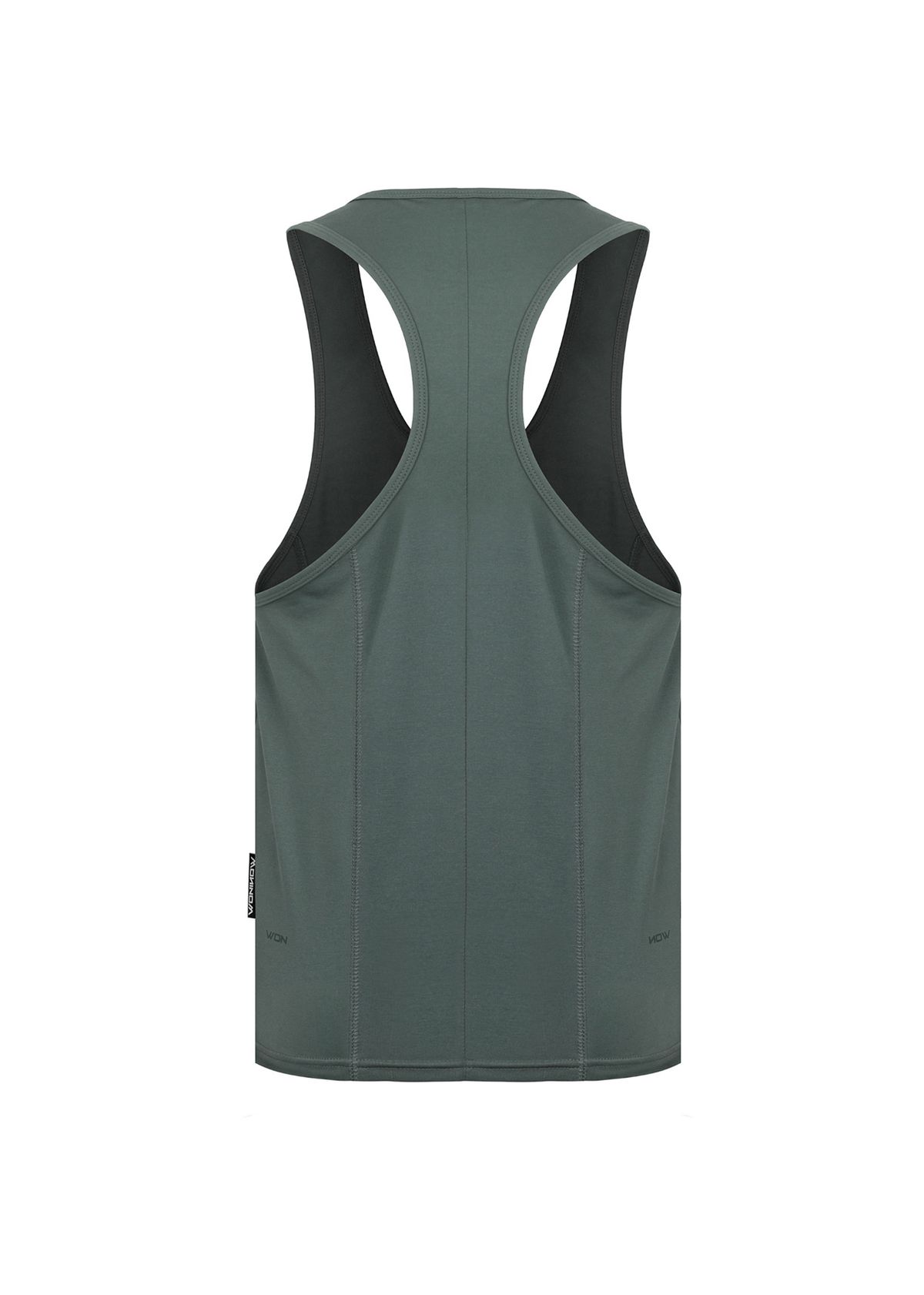 원나우(WONINOW) WONINOW PRO SLEEVELESS_KHAKI