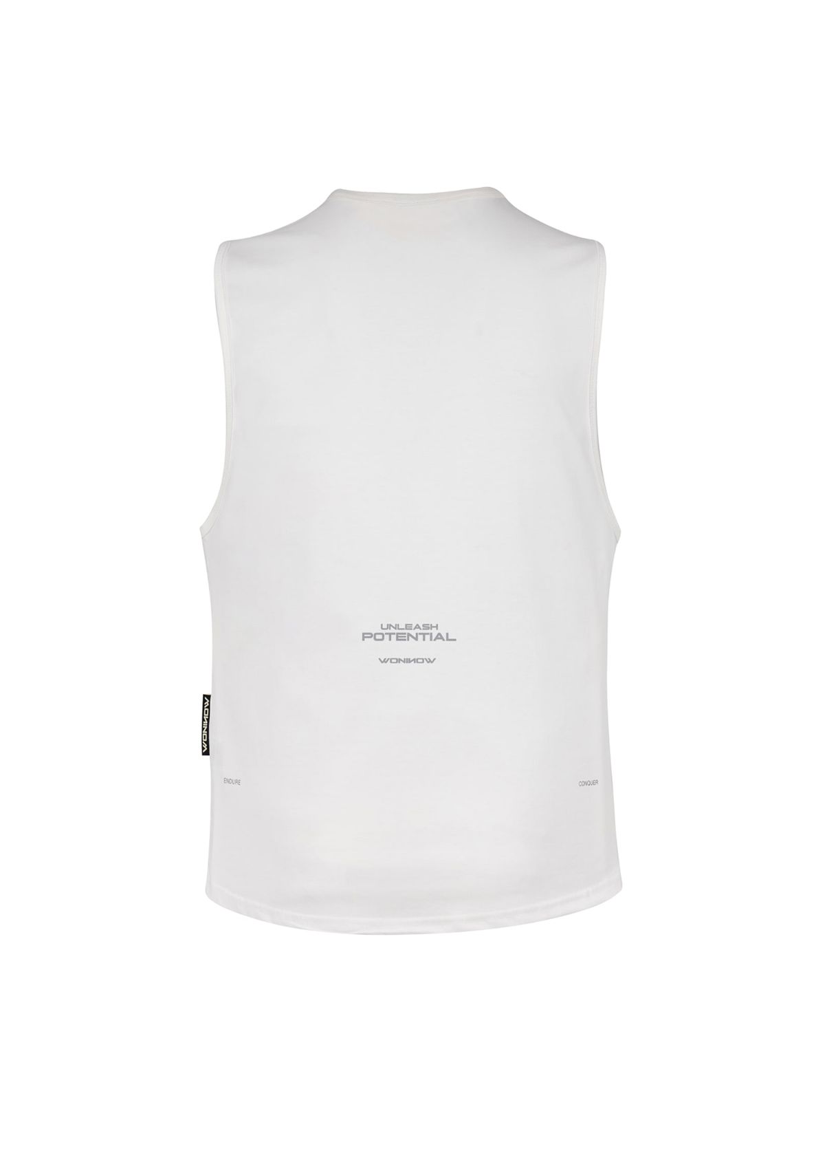 원나우(WONINOW) LUX Standard Sleeveless_WHITE