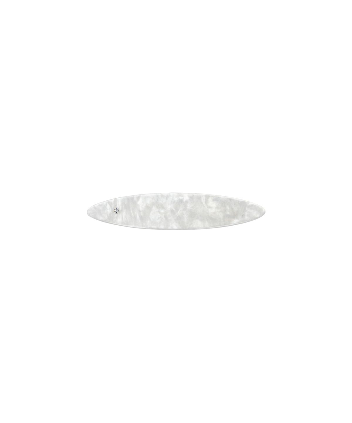 릴리코리(LILYKORI) Marble Barrette Hair Pin