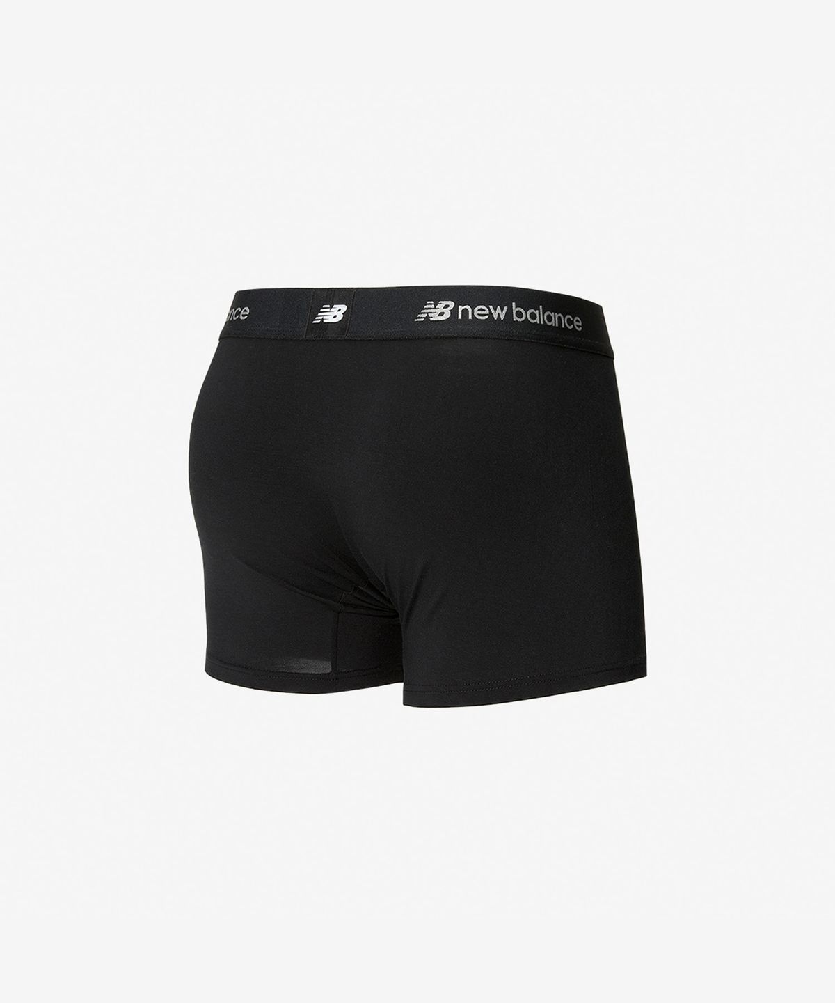 뉴발란스(NEW BALANCE) NBXDFA501M / MEN 코어 모달  드로즈 블랙 5PACK
