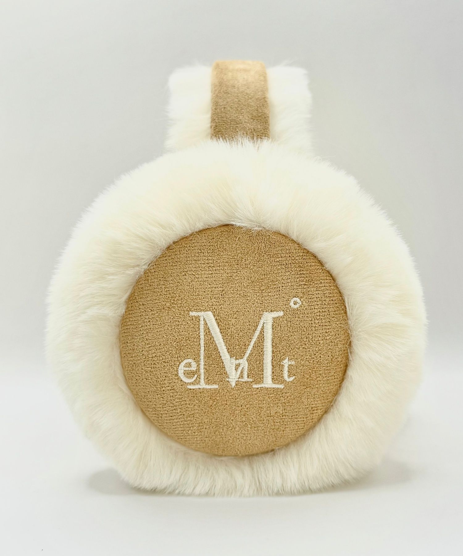 MUSINSA公式 | MUCENT ベアファー耳あて (2カラー)