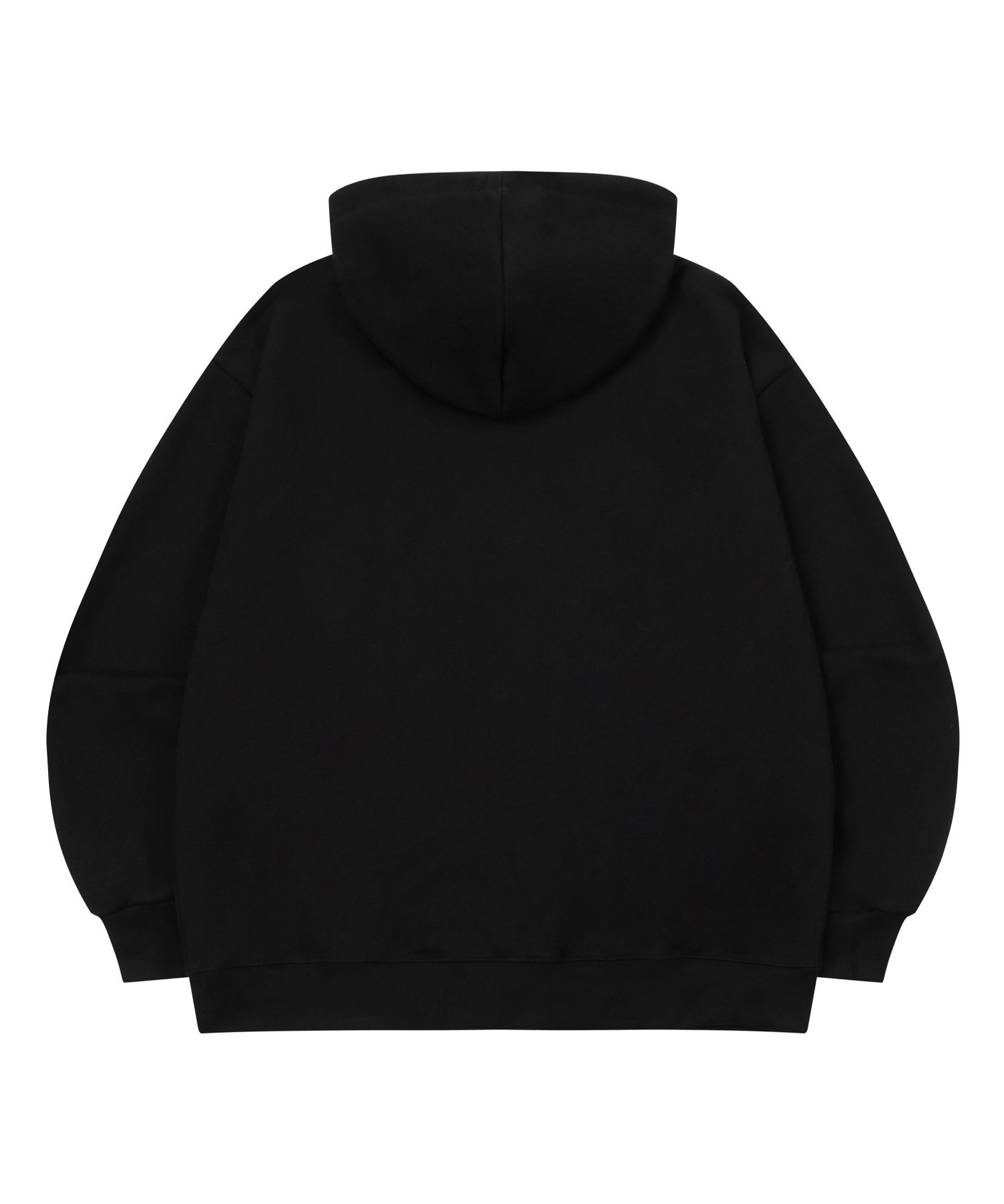 ★MUCENT★Leather Point Signature Sweatshirt★ MUSINSA | MUCENT Leather Point Hoodie Unisex (2 Colors)