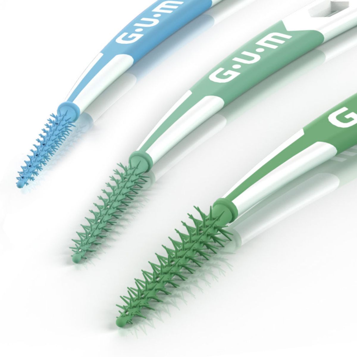 검(GUM) 소프트픽 프로 치간칫솔 689(60p) 2개입