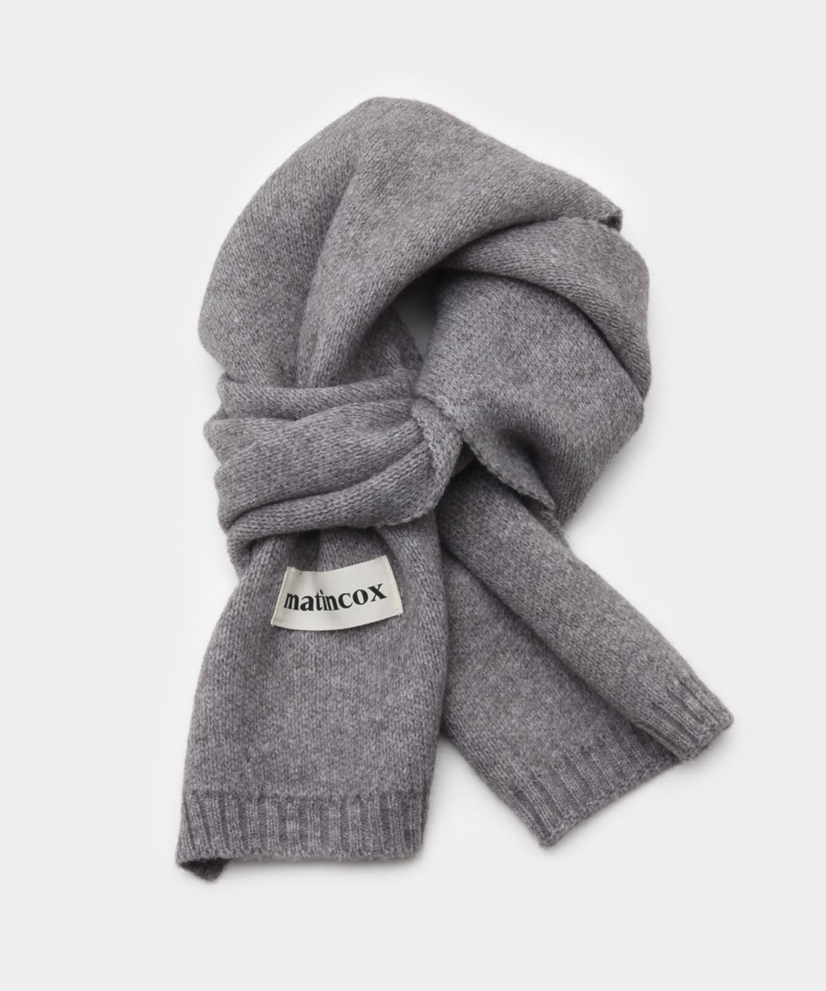 마틴콕스(MATINCOX) Heaven muffler 헤븐 머플러 - 6color