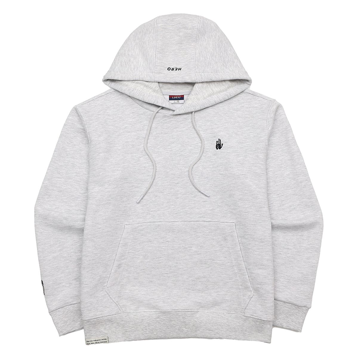 라카이(LAKAI) HERO 안중근 의사 의거 기념 후드티