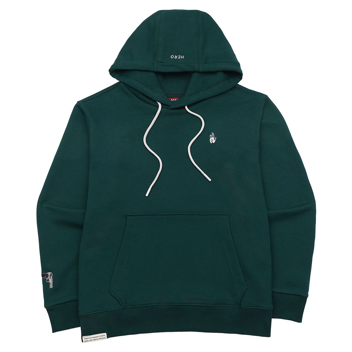 라카이(LAKAI) HERO 안중근 의사 의거 기념 후드티