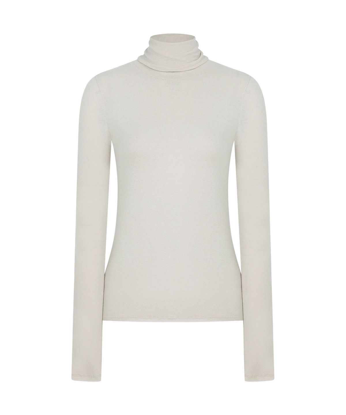 르네제이(RENEJ) Wool Turtleneck T-shirts