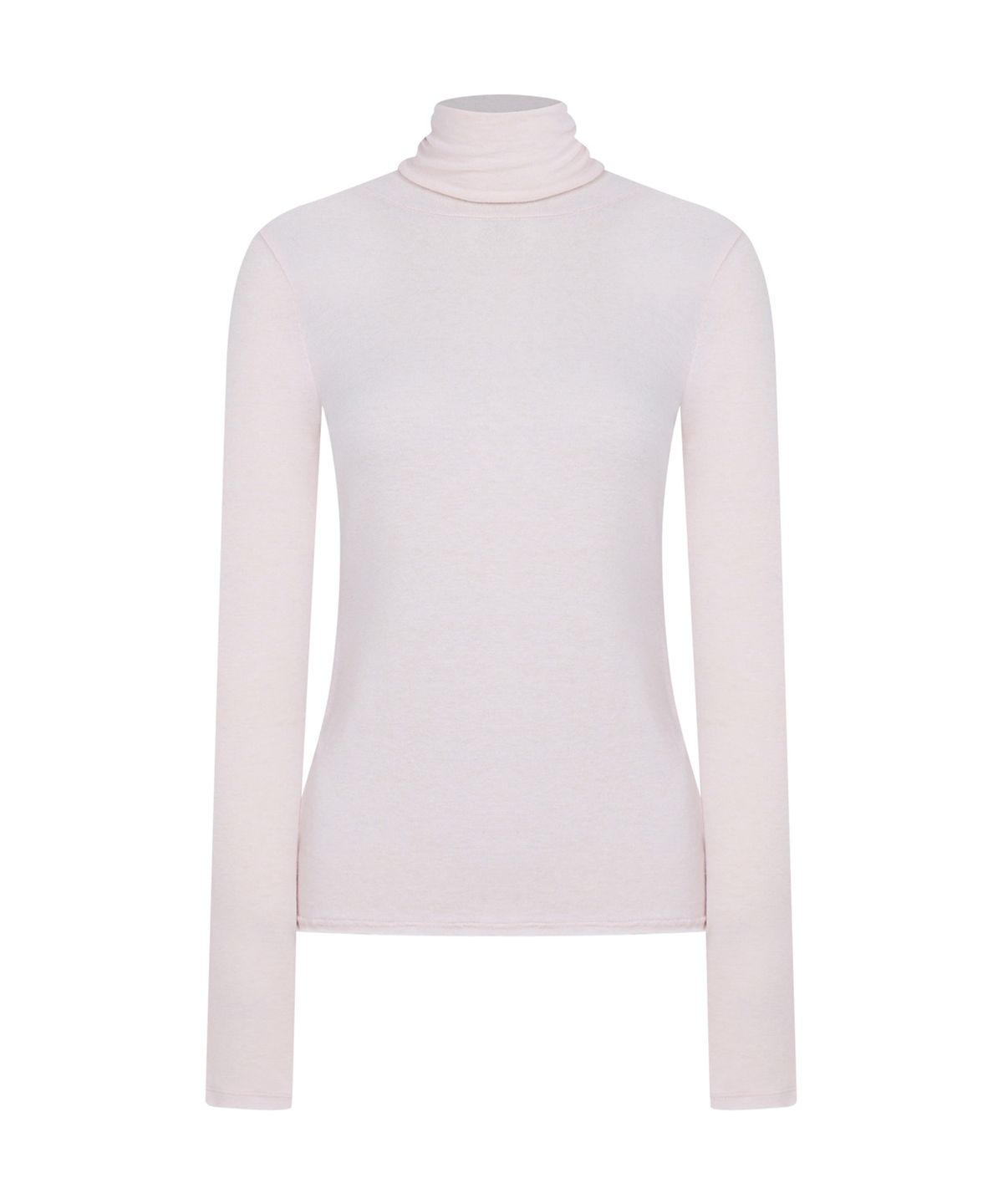 르네제이(RENEJ) Wool Turtleneck T-shirts