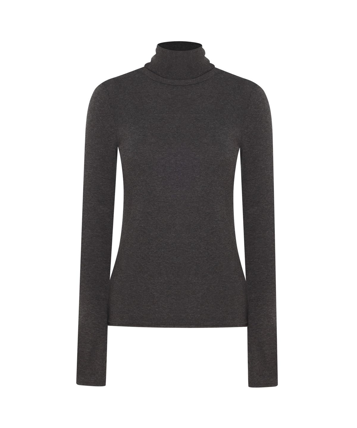 르네제이(RENEJ) Wool Turtleneck T-shirts