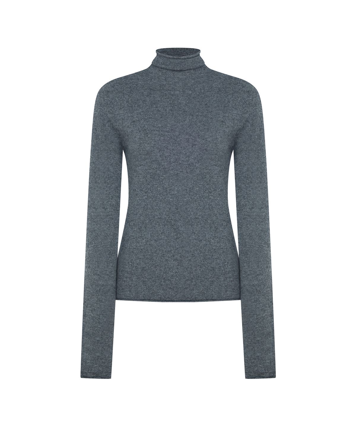 르네제이(RENEJ) Wholegarment Slim Turtleneck knit