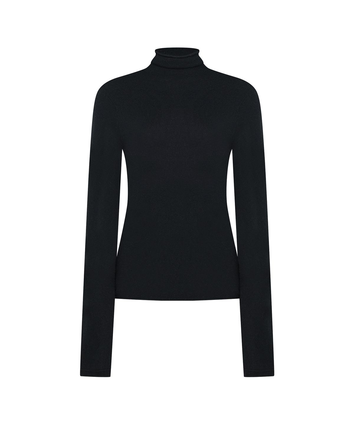 르네제이(RENEJ) Wholegarment Slim Turtleneck knit
