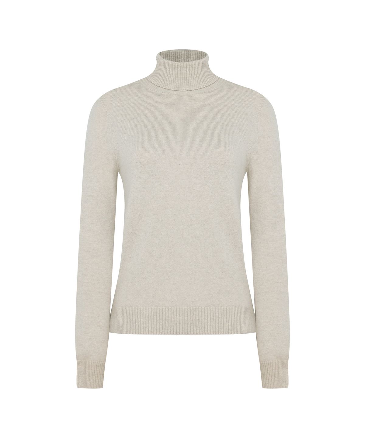 르네제이(RENEJ) Wholegarment Basic Turtleneck knit