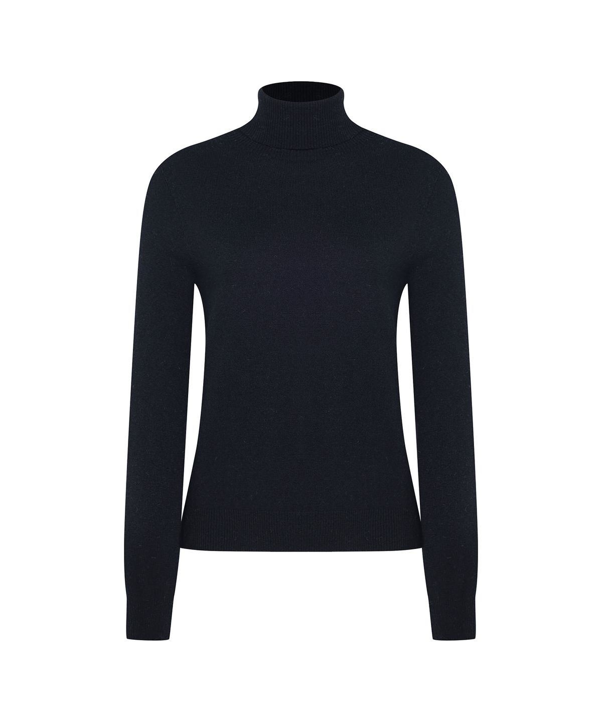 르네제이(RENEJ) Wholegarment Basic Turtleneck knit