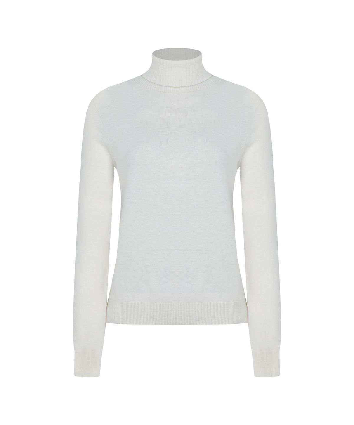 르네제이(RENEJ) Wholegarment Basic Turtleneck knit
