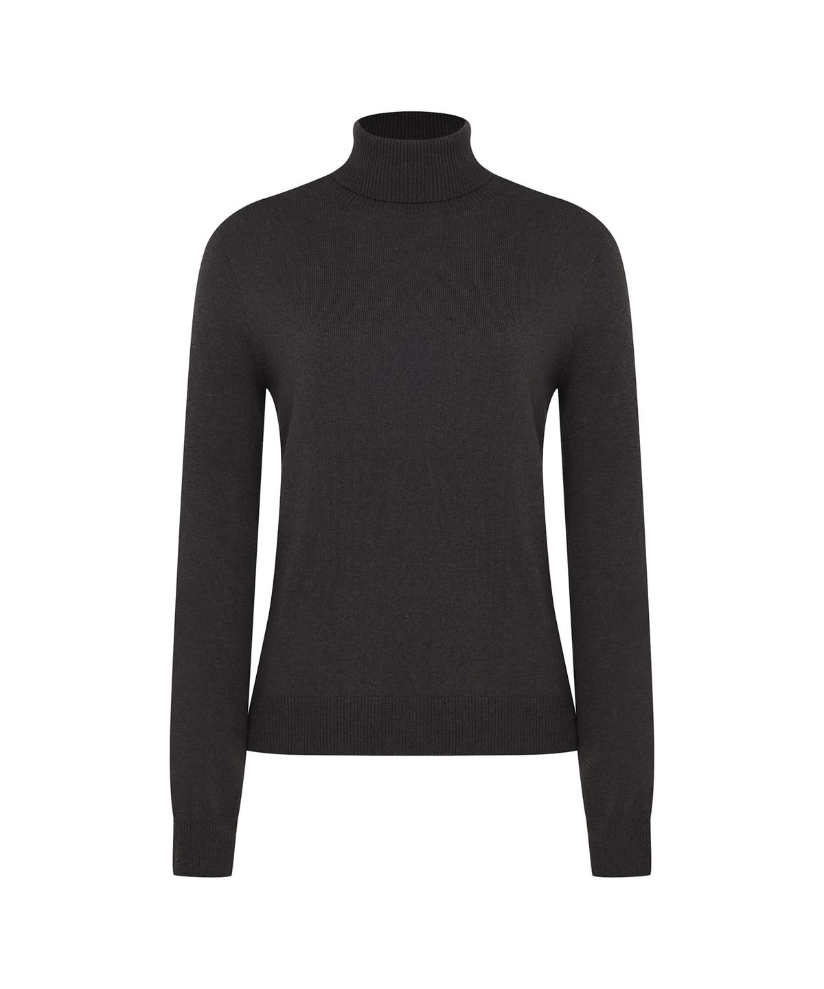 르네제이(RENEJ) Wholegarment Basic Turtleneck knit