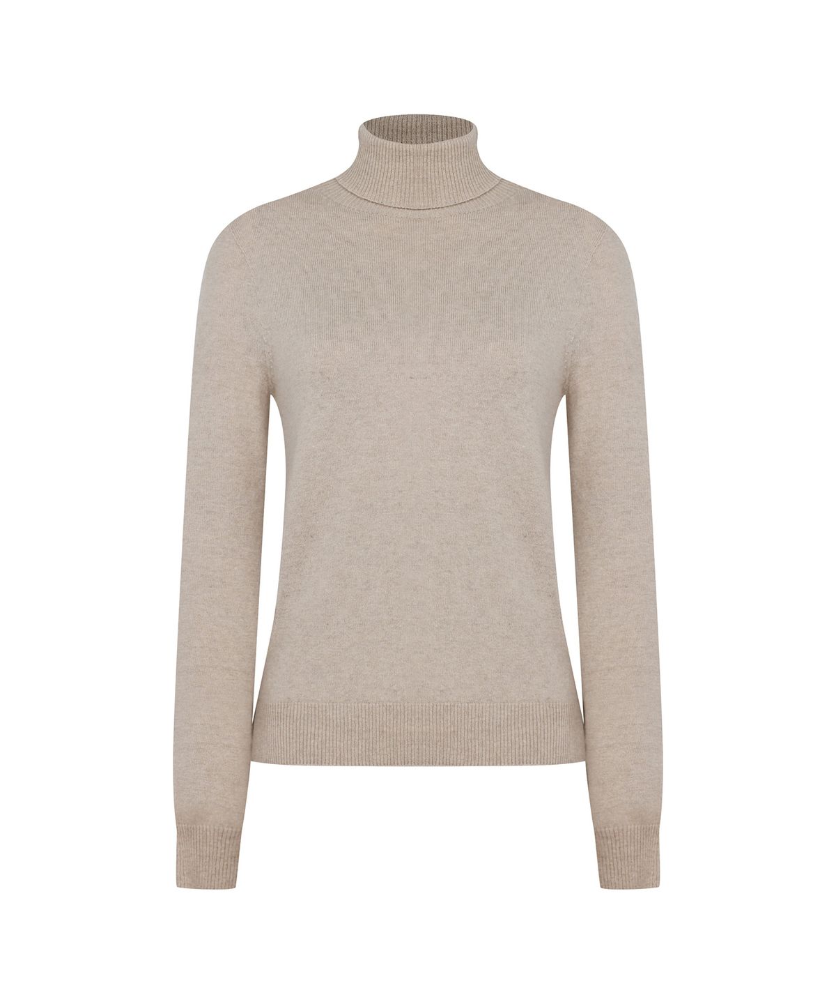 르네제이(RENEJ) Wholegarment Basic Turtleneck knit