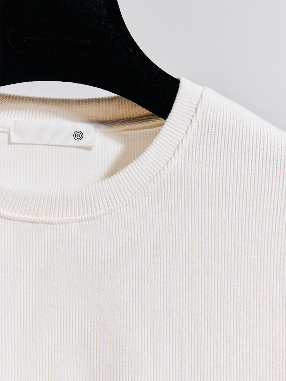 고저(GOZER) SAKA LONG SLEEVES_IVORY