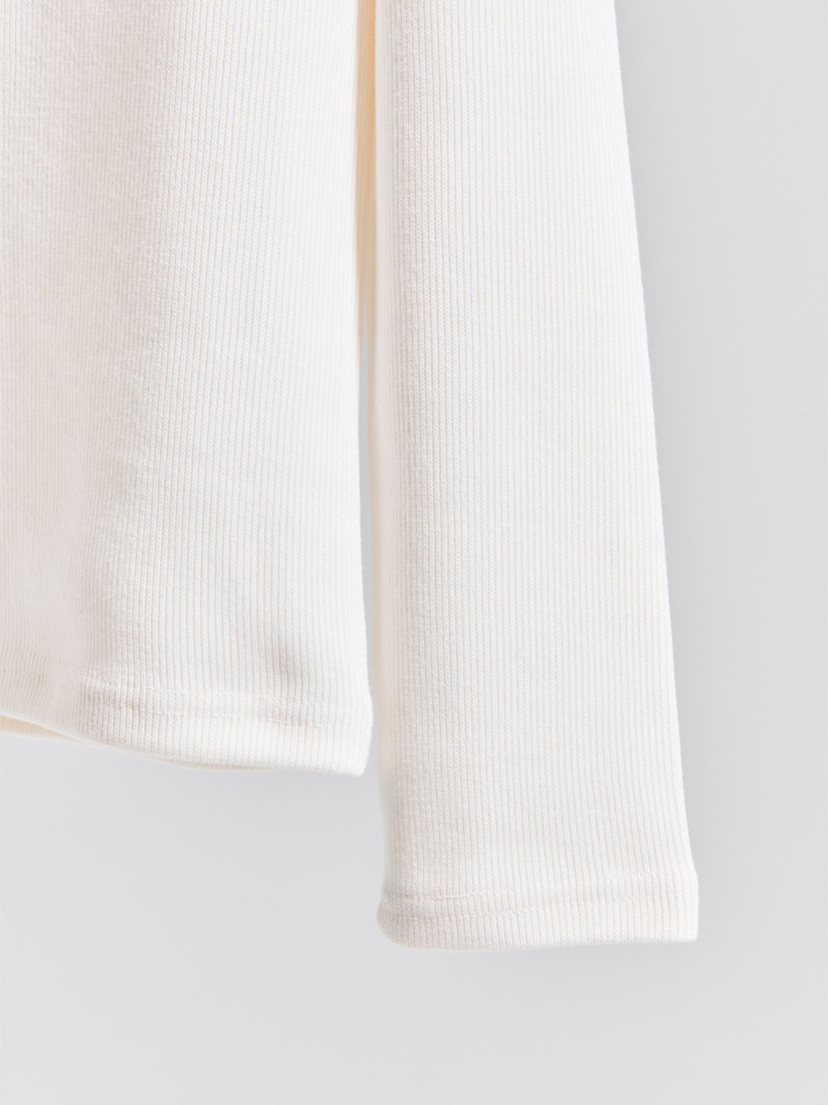 고저(GOZER) SAKA LONG SLEEVES_IVORY
