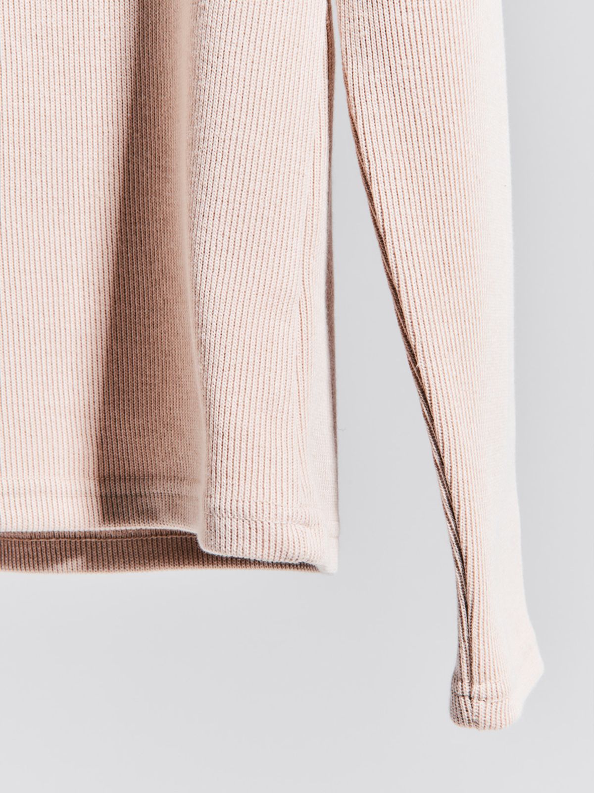 고저(GOZER) SAKA LONG SLEEVES_BEIGE