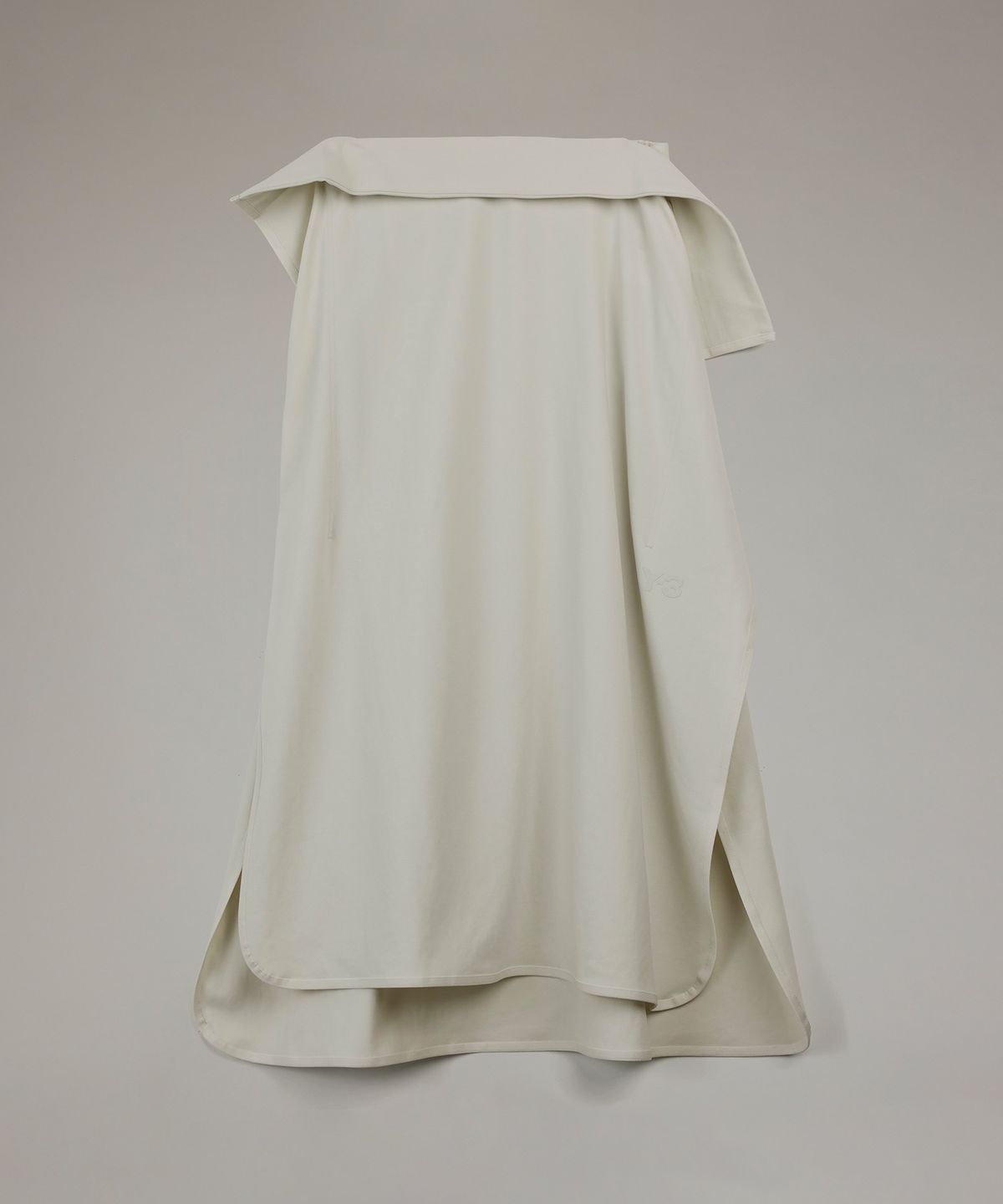 와이쓰리(Y-3) (W) 트랙 스커트 라이트그레이 TRACK SKIRT ORBGRY